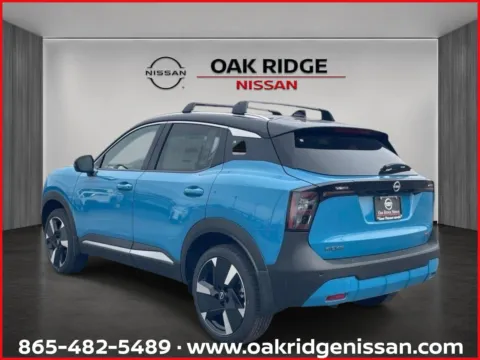 More photos of 2026 NISSAN NEW KICKS SR at Oak Ridge Nissan, TN