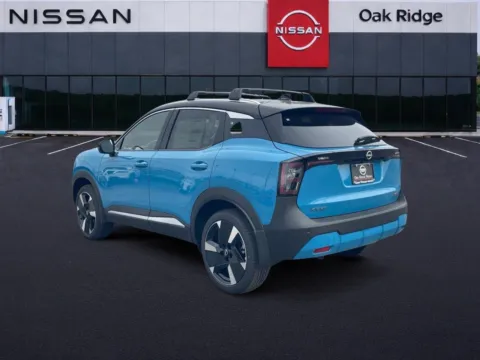 More photos of 2026 NISSAN NEW KICKS SR at Oak Ridge Nissan, TN