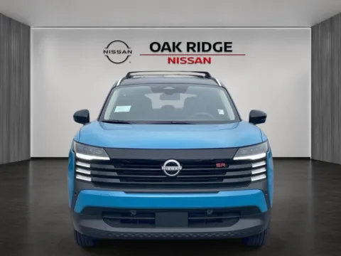 Photos of 2026 NISSAN NEW KICKS SR for sale in Oak Ridge, TN at Oak Ridge Nissan
