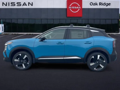 More photos of 2026 NISSAN NEW KICKS SR at Oak Ridge Nissan, TN