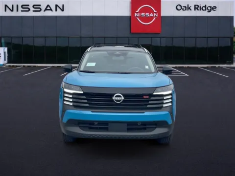 Photos of 2026 NISSAN NEW KICKS SR for sale in Oak Ridge, TN at Oak Ridge Nissan