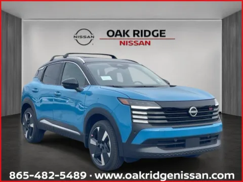 Unknown 2026 NISSAN NEW KICKS SR for sale in Oak Ridge, TN
