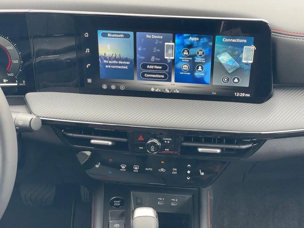 2026 Nissan KICKS SR - Photo 16