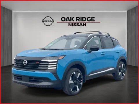 Another view of 2026 Nissan Kicks SR for sale in Oak Ridge, TN at Oak Ridge Nissan