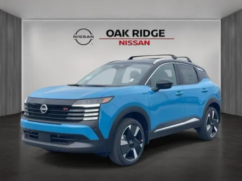 Another view of 2026 Nissan Kicks SR for sale in Oak Ridge, TN at Oak Ridge Nissan