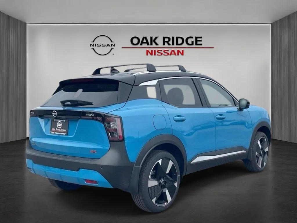 2026 Nissan KICKS SR - Photo 7