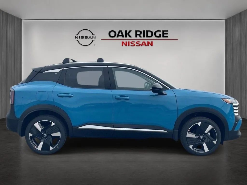 2026 Nissan KICKS SR - Photo 8