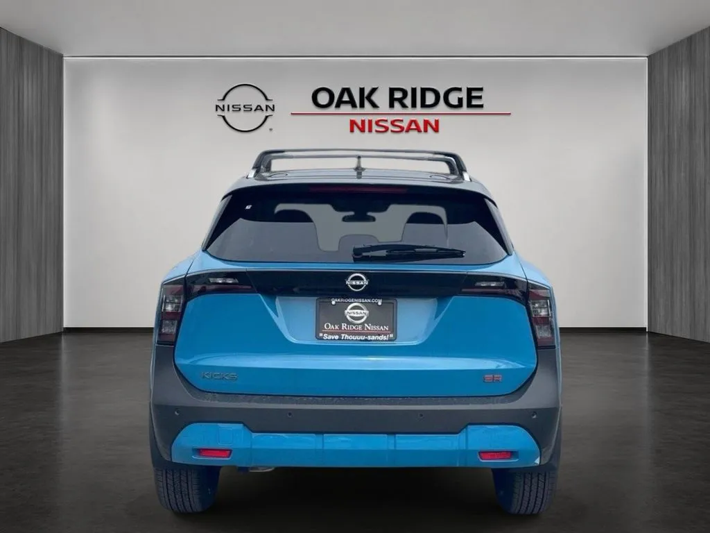 2026 Nissan KICKS SR - Photo 6