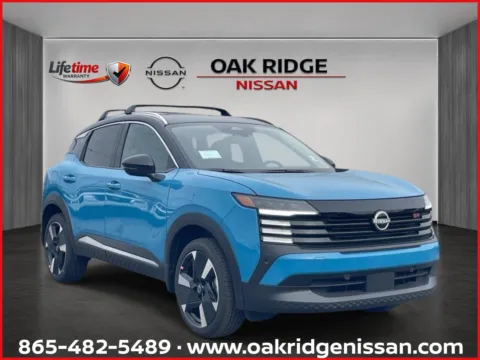 Unknown 2026 NISSAN NEW KICKS SR for sale in Oak Ridge, TN