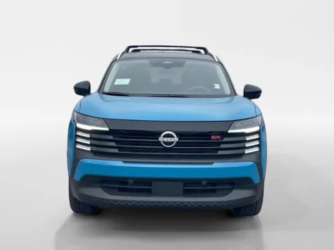 Photos of 2026 NISSAN NEW KICKS SR for sale in Oak Ridge, TN at Oak Ridge Nissan