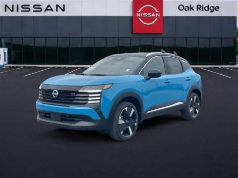 Another view of 2026 NISSAN NEW KICKS SR for sale in Oak Ridge, TN at Oak Ridge Nissan