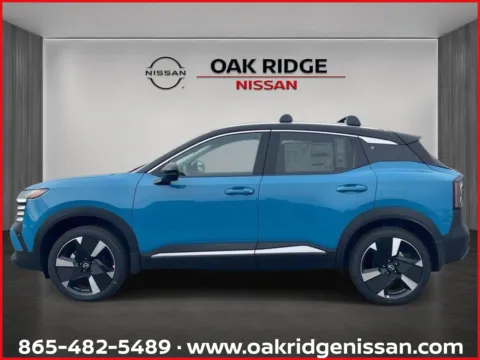 More photos of 2026 NISSAN NEW KICKS SR at Oak Ridge Nissan, TN