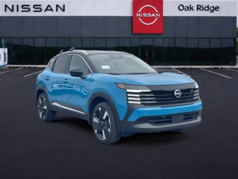 Unknown 2026 NISSAN NEW KICKS SR for sale in Oak Ridge, TN