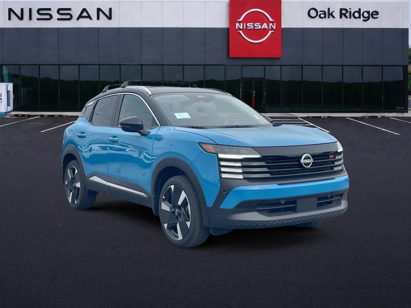 Unknown 2026 NISSAN NEW KICKS SR for sale in Oak Ridge, TN