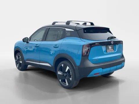 More photos of 2026 NISSAN NEW KICKS SR at Oak Ridge Nissan, TN