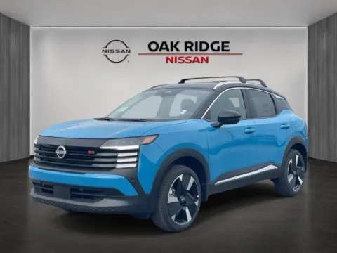Another view of 2026 NISSAN NEW KICKS SR for sale in Oak Ridge, TN at Oak Ridge Nissan
