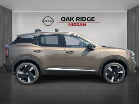 Photos of 2026 NISSAN NEW KICKS SR for sale in Oak Ridge, TN at Oak Ridge Nissan