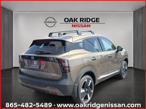 Another view of 2026 NISSAN NEW KICKS SR for sale in Oak Ridge, TN at Oak Ridge Nissan