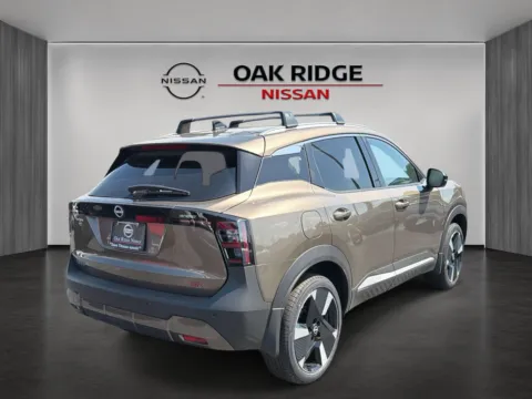 Another view of 2026 NISSAN NEW KICKS SR for sale in Oak Ridge, TN at Oak Ridge Nissan