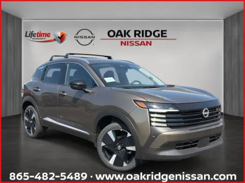 Gold 2026 NISSAN NEW KICKS SR for sale in Oak Ridge, TN