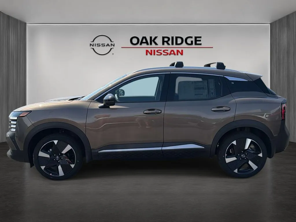 2026 Nissan KICKS SR - Photo 6