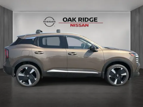 Photos of 2026 Nissan Kicks SR for sale in Oak Ridge, TN at Oak Ridge Nissan