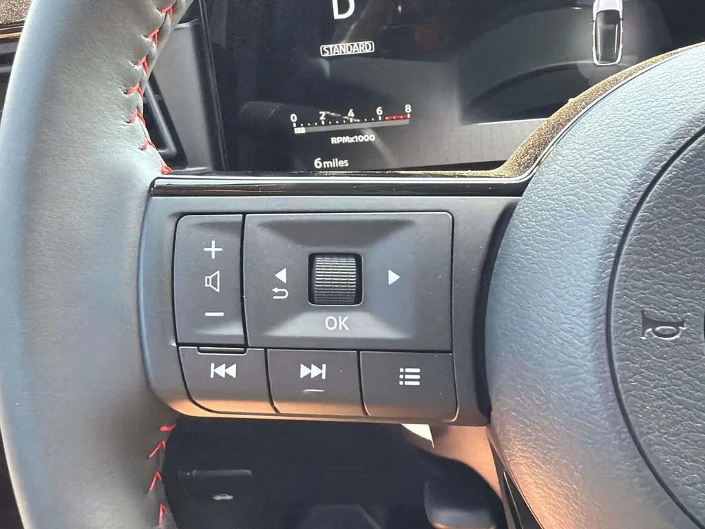 2026 Nissan KICKS SR - Photo 25