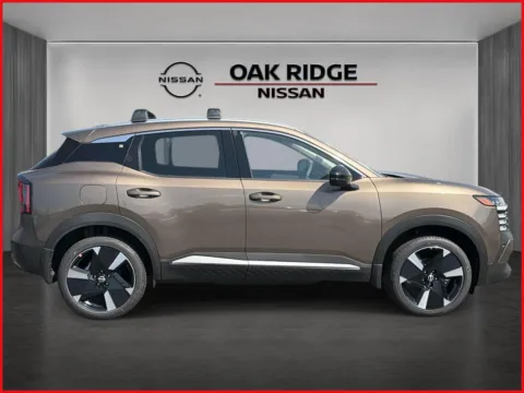 Photos of 2026 Nissan Kicks SR for sale in Oak Ridge, TN at Oak Ridge Nissan