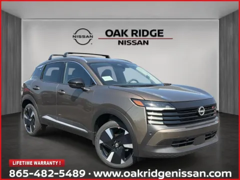 Gold 2026 Nissan Kicks SR for sale in Oak Ridge, TN
