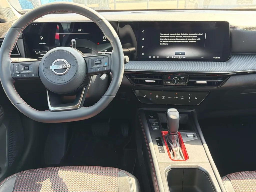 2026 Nissan KICKS SR - Photo 12