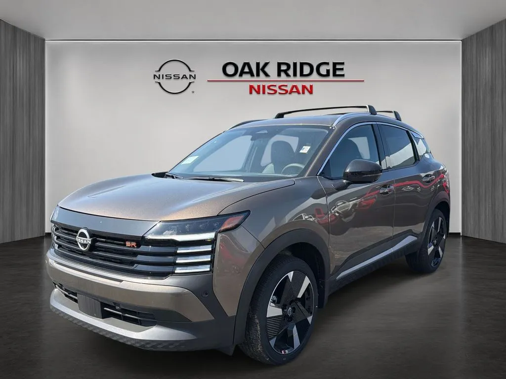 2026 Nissan KICKS SR - Photo 7