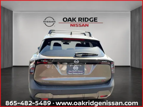 More photos of 2026 NISSAN NEW KICKS SR at Oak Ridge Nissan, TN