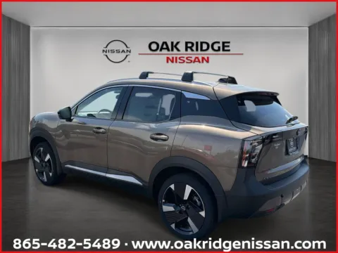 More photos of 2026 NISSAN NEW KICKS SR at Oak Ridge Nissan, TN