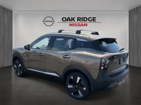 More photos of 2026 NISSAN NEW KICKS SR at Oak Ridge Nissan, TN