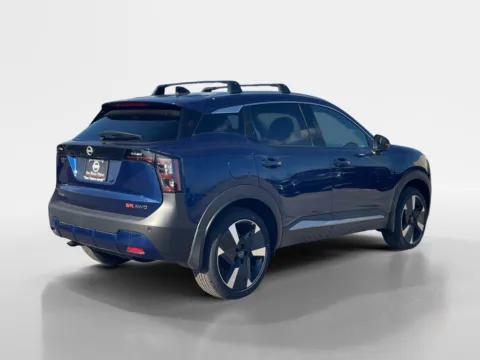 Another view of 2026 NISSAN NEW KICKS SR for sale in Oak Ridge, TN at Oak Ridge Nissan