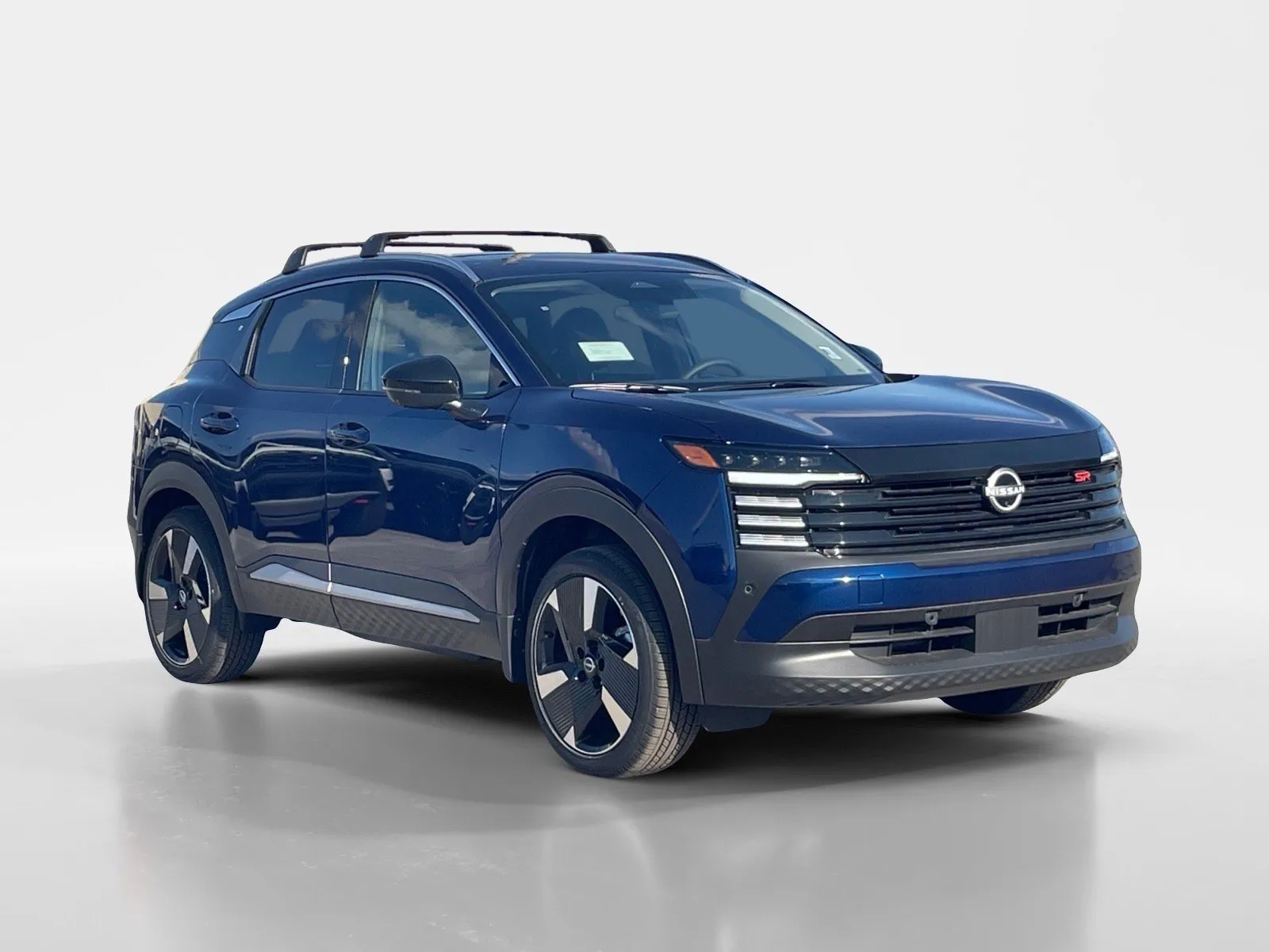 Blue 2026 NISSAN NEW KICKS SR for sale in Oak Ridge, TN