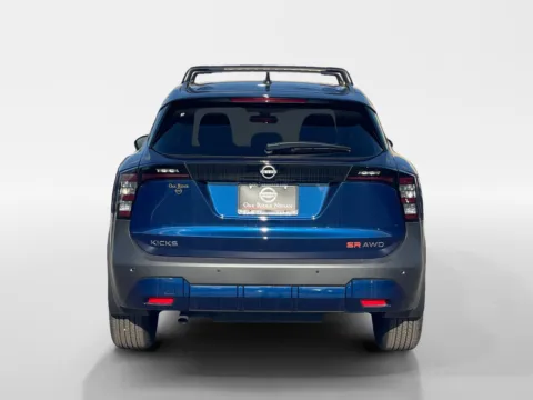 More photos of 2026 NISSAN NEW KICKS SR at Oak Ridge Nissan, TN