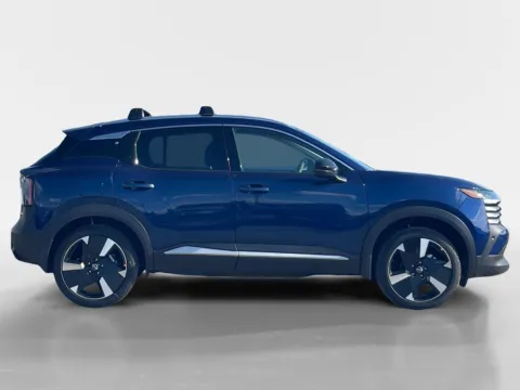 Photos of 2026 NISSAN NEW KICKS SR for sale in Oak Ridge, TN at Oak Ridge Nissan