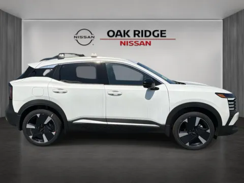 Photos of 2026 NISSAN NEW KICKS SR for sale in Oak Ridge, TN at Oak Ridge Nissan