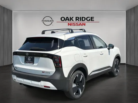 Another view of 2026 NISSAN NEW KICKS SR for sale in Oak Ridge, TN at Oak Ridge Nissan