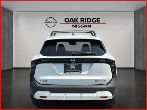 More photos of 2026 Nissan Kicks SR at Oak Ridge Nissan, TN