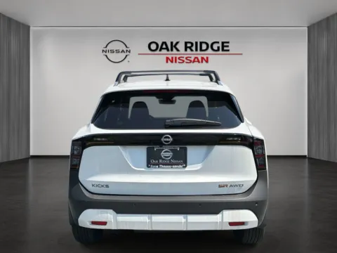 More photos of 2026 NISSAN NEW KICKS SR at Oak Ridge Nissan, TN