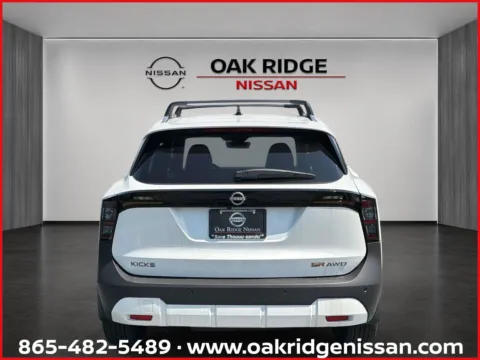 More photos of 2026 NISSAN NEW KICKS SR at Oak Ridge Nissan, TN