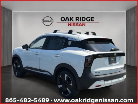 More photos of 2026 NISSAN NEW KICKS SR at Oak Ridge Nissan, TN