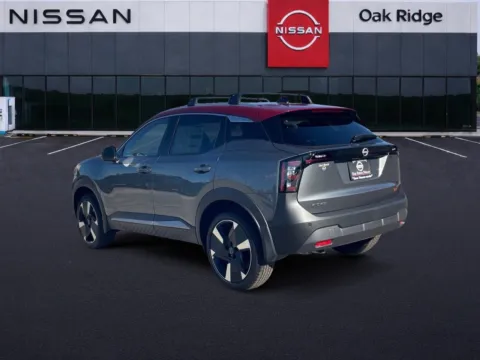 More photos of 2026 NISSAN NEW KICKS SR at Oak Ridge Nissan, TN