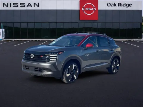 Another view of 2026 NISSAN NEW KICKS SR for sale in Oak Ridge, TN at Oak Ridge Nissan