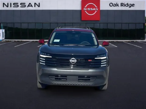Photos of 2026 NISSAN NEW KICKS SR for sale in Oak Ridge, TN at Oak Ridge Nissan