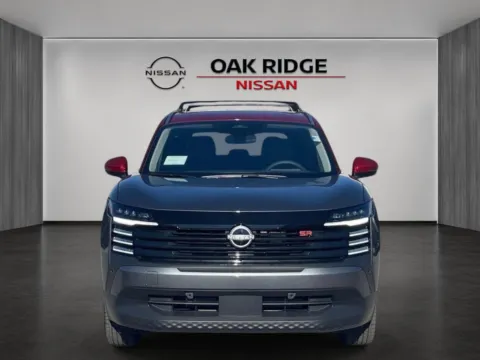 Photos of 2026 NISSAN NEW KICKS SR for sale in Oak Ridge, TN at Oak Ridge Nissan