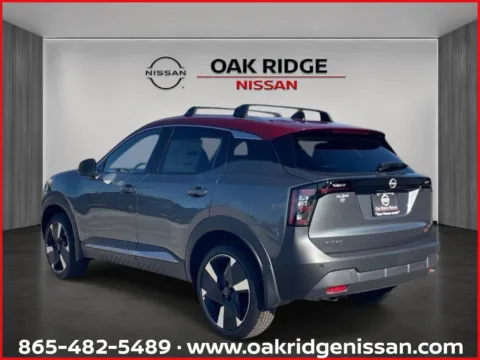 More photos of 2026 NISSAN NEW KICKS SR at Oak Ridge Nissan, TN