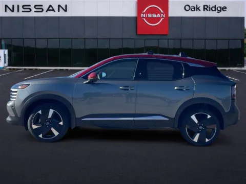 More photos of 2026 NISSAN NEW KICKS SR at Oak Ridge Nissan, TN